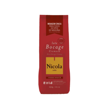 Cafe Molido Nicola® Bocage 250g