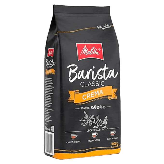 Café Grano Melitta® Crema 1Kg