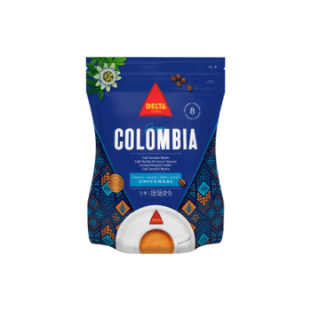 Café Delta Brasil Molido 0,25 Kg - ALIMENTACIÓN GOURMET