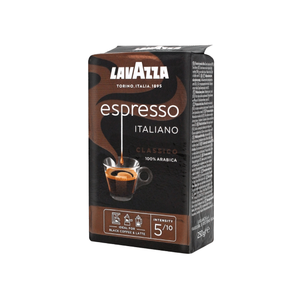 Multicoffee » Café Molido Lavazza® Espresso Italiano 250g
