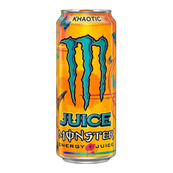 Bebida Energética Monster Energy® Khaotic 500ml