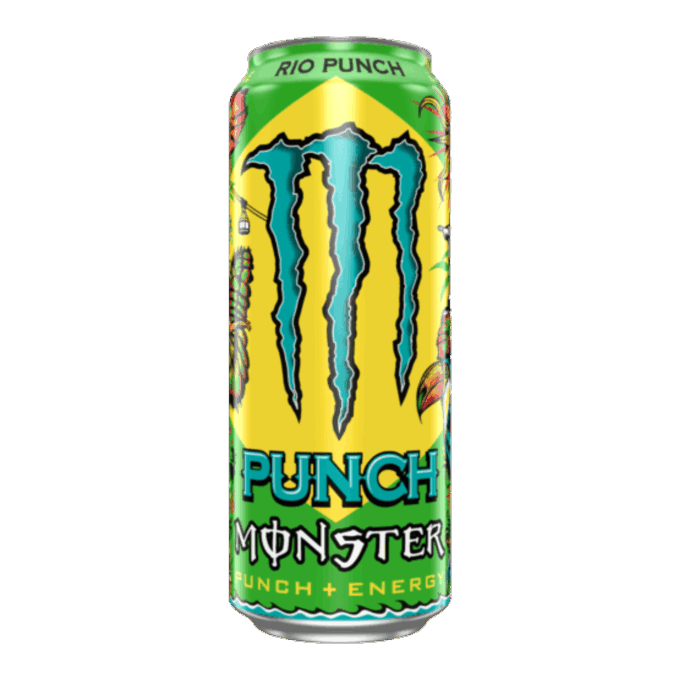 Bebida Energética Monster Energy® Rio Punch 500ml
