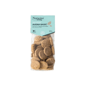 Galletas Natwins® Avena 200g