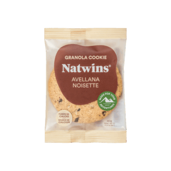 Galletas Natwins® Avellana individual