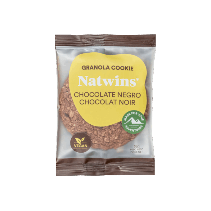 Galletas Natwins® Chocolate Negro individual