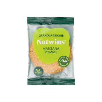 Galletas Natwins® Manzana individual