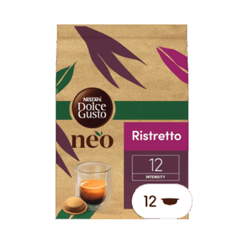Capsulas Nescafé® Dolce Gusto® NEO Ristretto 12 unid.