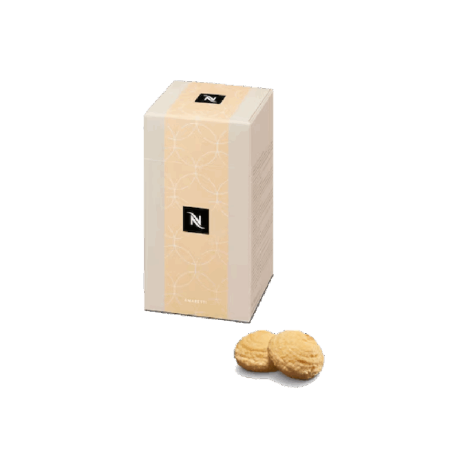 Galletas Nespresso® Amaretti 10 unid.