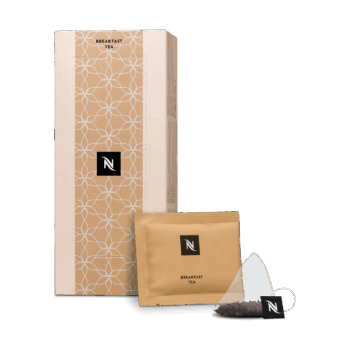 Té Nespresso® Breakfast 25 unid.