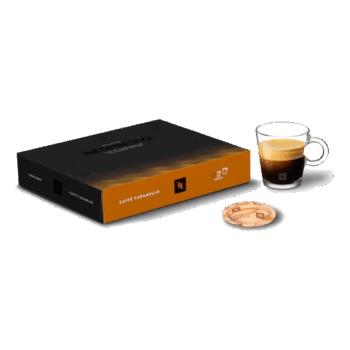 Capsulas Nespresso® Pro Caffe Caramello 50 unid.