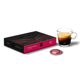 Capsulas Nespresso® Pro Colombia Organic 50 unid.