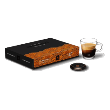 Capsulas Nespresso® Pro Congo Organic 50 unid.