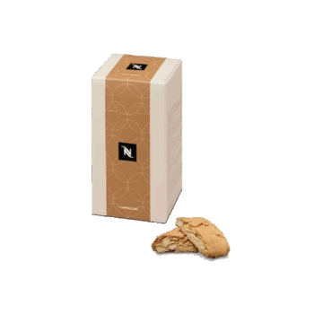 Galletas Nespresso® Cantuccini 10 unid.
