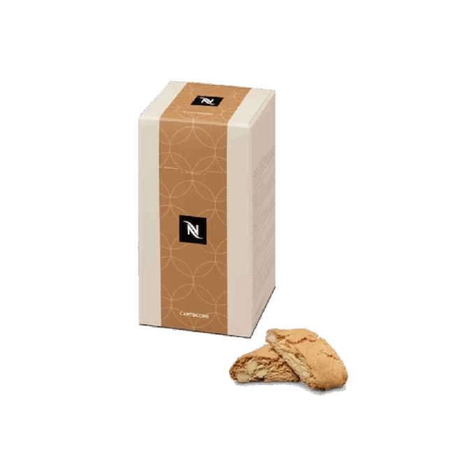 Galletas Nespresso® Cantuccini 10 unid.
