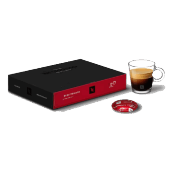 Capsulas Nespresso® Pro Decaffeinato 50 unid.