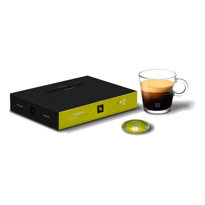 Capsulas Nespresso® Pro Finezzo 50 unid.