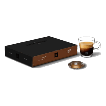 Capsulas Nespresso® Pro Forte 50 unid.