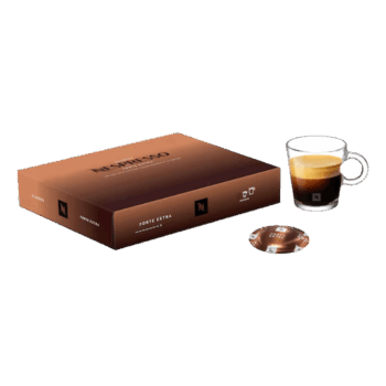 Capsulas Nespresso® Pro Forte Extra 50 unid.