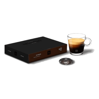 Capsulas Nespresso® Pro Intenso 50 unid.
