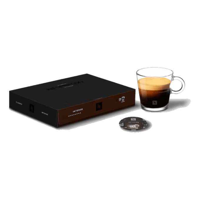 Capsulas Nespresso® Pro Intenso 50 unid.