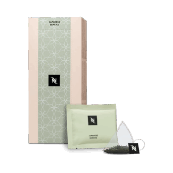 Té Nespresso® Japanese Sencha 35 unid.