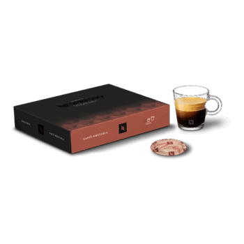 Capsulas Nespresso® Pro Caffe Nocciola 50 unid.