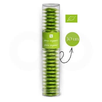 Capsulas Nespresso® Pro Peru Tubo 30 unid.