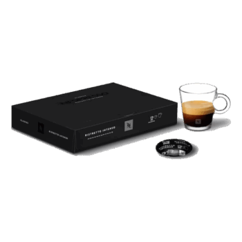 Capsulas Nespresso® Pro Ristretto Intenso 50 unid.