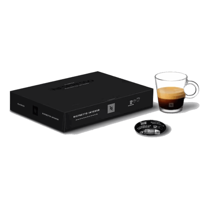 Capsulas Nespresso® Pro Ristretto Intenso 50 unid.
