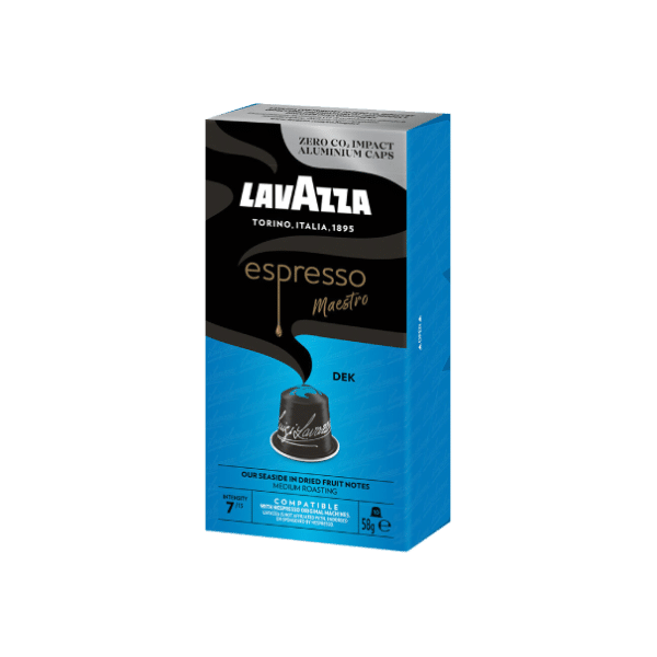 Multicoffee » Capsulas Compatibles Nespresso® L'or® India 10 unid.