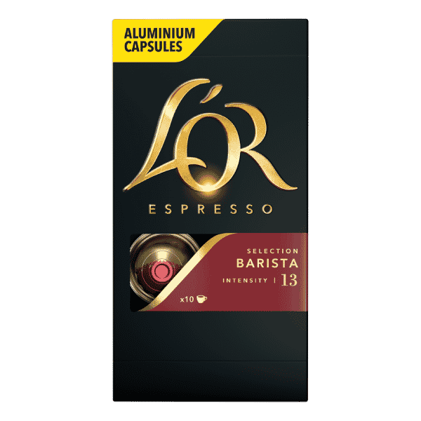 Cápsulas Compatibles Nespresso Café Kaffa Fortíssimo 10 Un - Iber Coffee