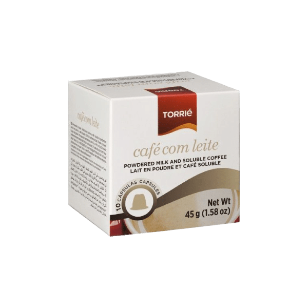 Cápsulas de Café Compatibles con Nespresso
