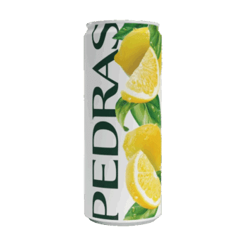 Agua das Pedras Limon 330ml