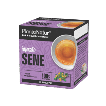 Té PlantaNatur® Infusión Sene 10 unid