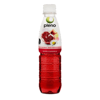 Pleno® Tisanas Granada y Manzanilla 330ml
