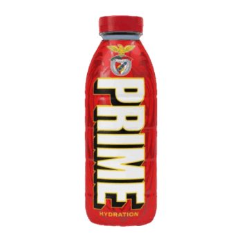 Bebida Isotónica Prime® Benfica 500ml