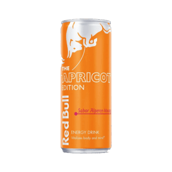 Red Bull® Apricot Edition 250ml