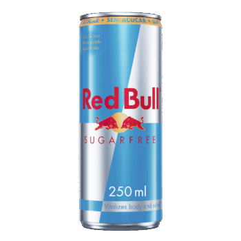 Bebida Energética Red Bull® Sugarfree 250ml