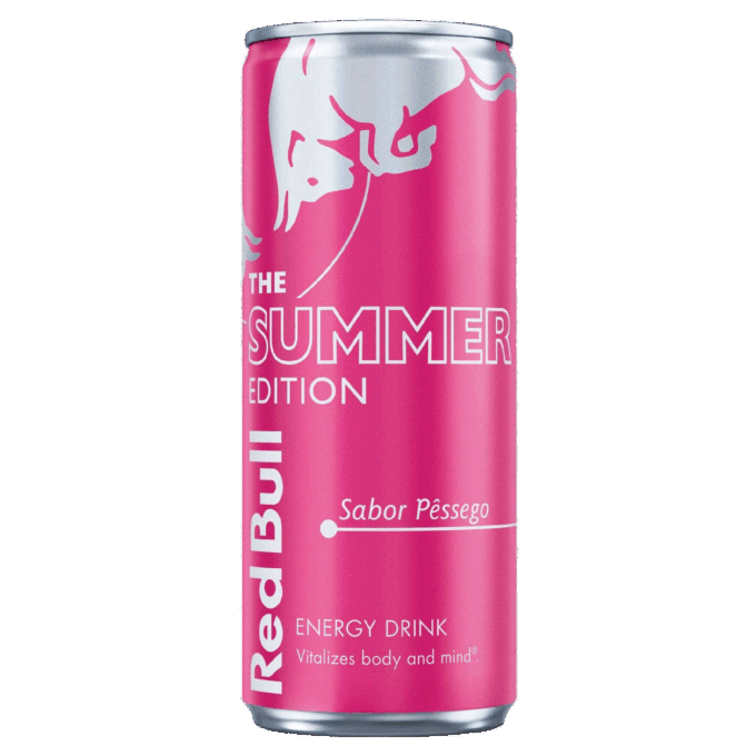 Bebida Energética Red Bull® Summer Edition 250ml