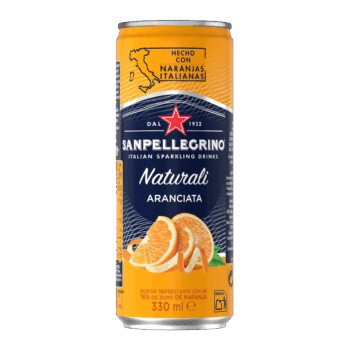 SanPellegrino® Aranciata 330ml