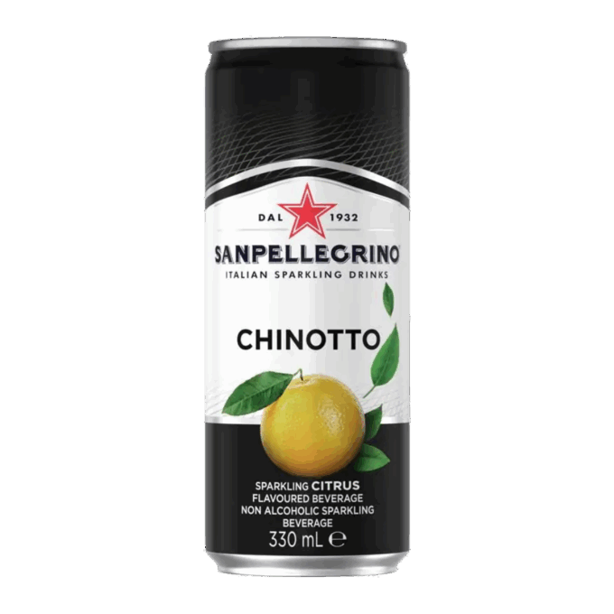 SanPellegrino® Chino 330ml