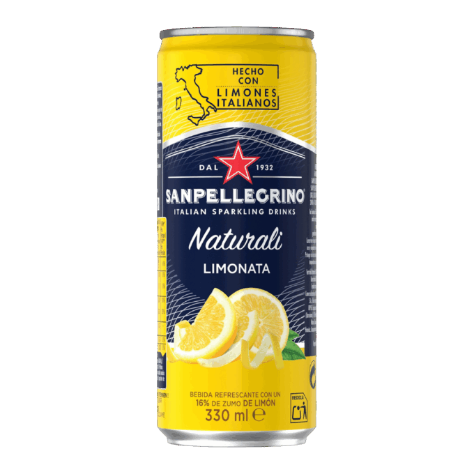 SanPellegrino® Limonata 330ml