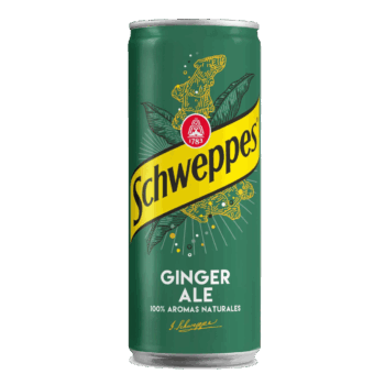 Schweppes® Ginger Ale 330ml