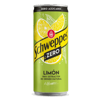 Schweppes® Lemon Zero 330ml