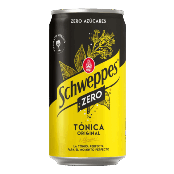 Schweppes® Tonica Zero 250ml