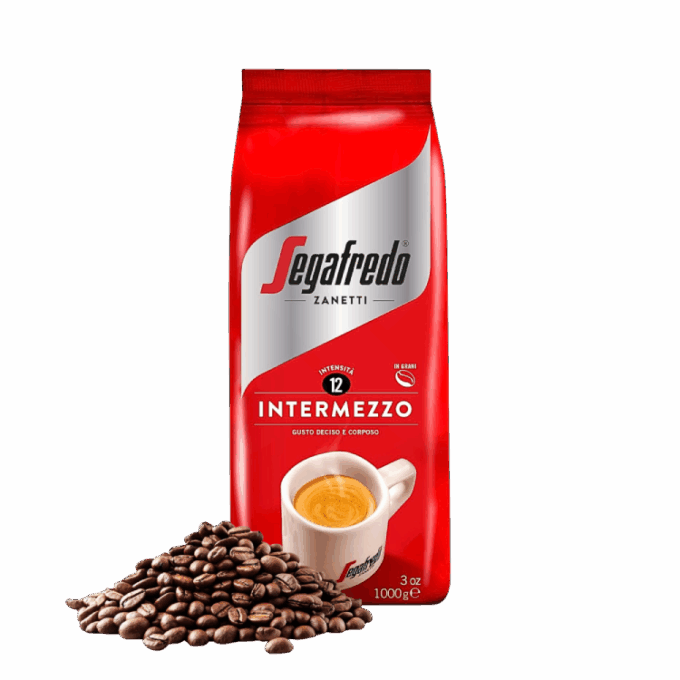 Café Grano Segafredo® Intermezzo 1kg
