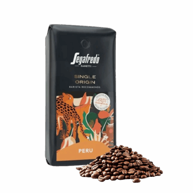 Café Grano Segafredo® Peru 1kg