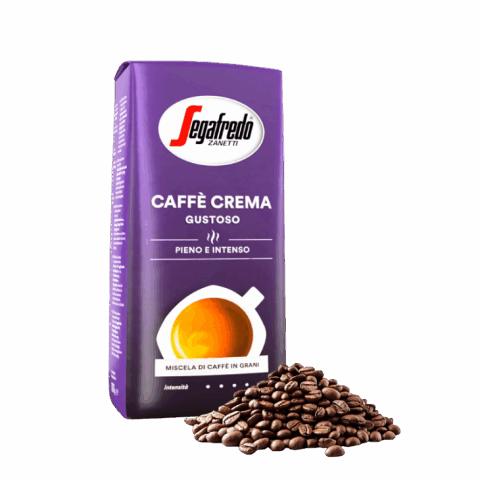 Café Grano Segafredo® Caffè Crema Gustoso 1kg