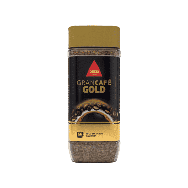 Multicoffee » Soluble Delta Cafés® Grancafe Gold 100g