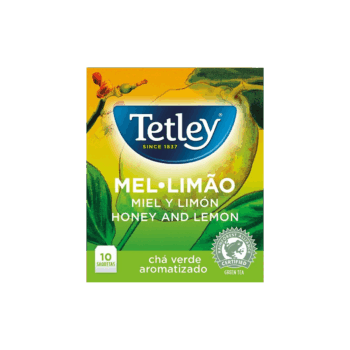 Té Tetley® Miel y Limon 10 unid.